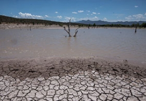 Escases de agua en 81% de México