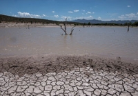 Escases de agua en 81% de México
