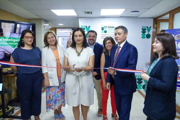 Inteligencia Fitozoosanitaria y de los Recursos Naturales