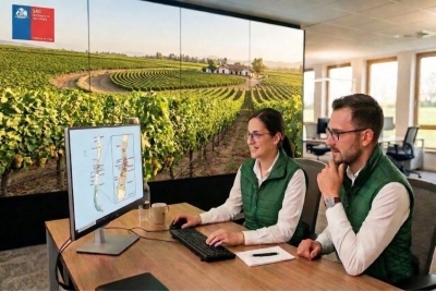 Inteligencia Fitozoosanitaria y de los Recursos Naturales