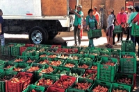 Bancos de alimentos en México