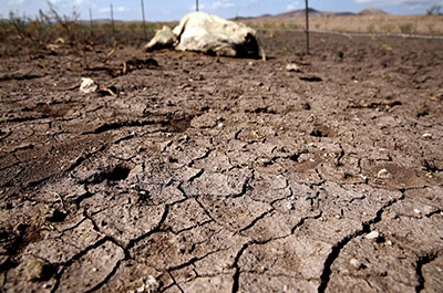 Se expande sequía extrema en el norte