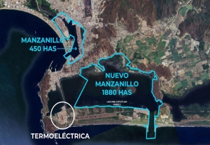 Puerto de Manzanillo ampliará su capacidad