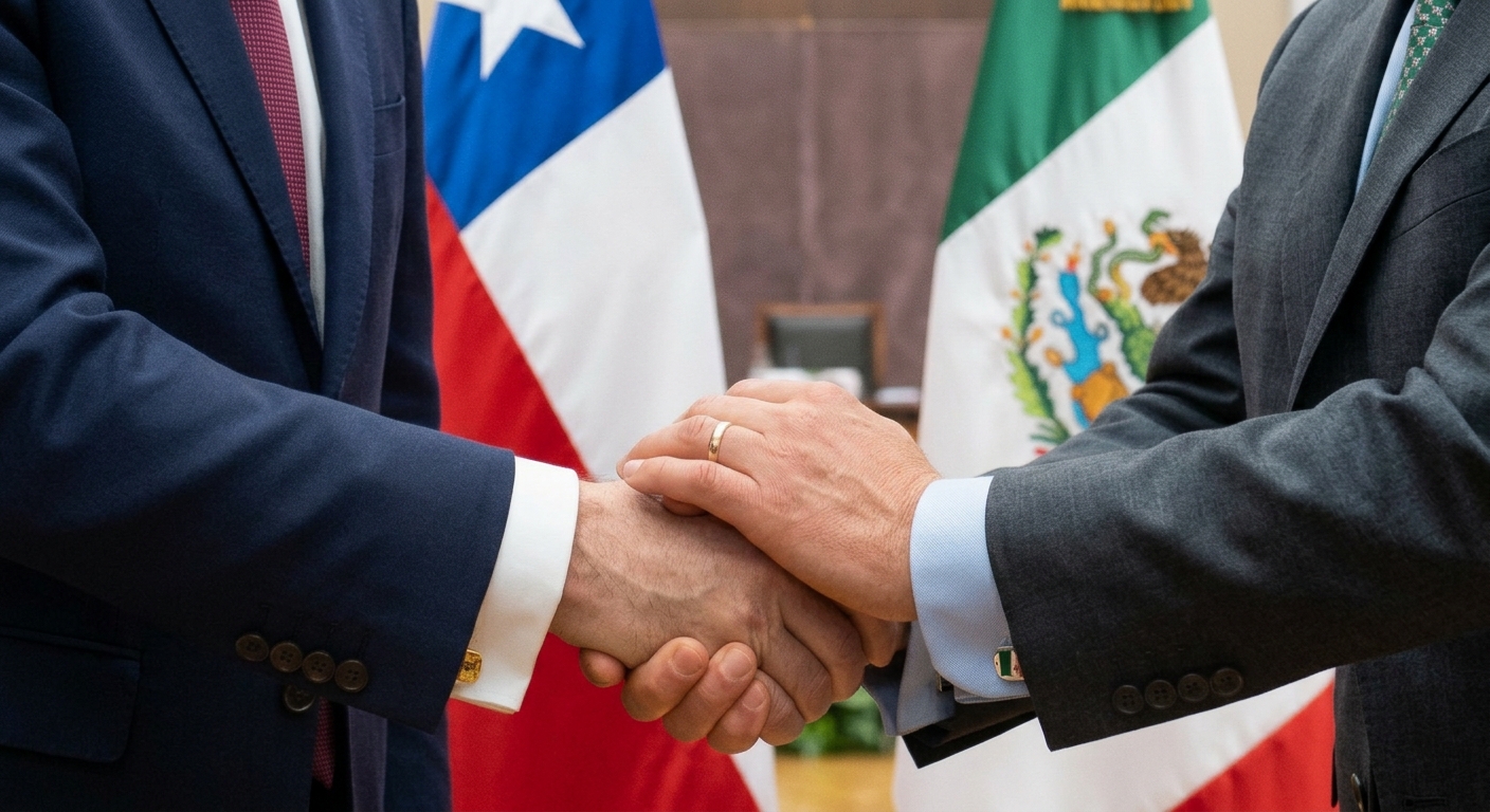 27 años fortaleciendo el comercio bilateral